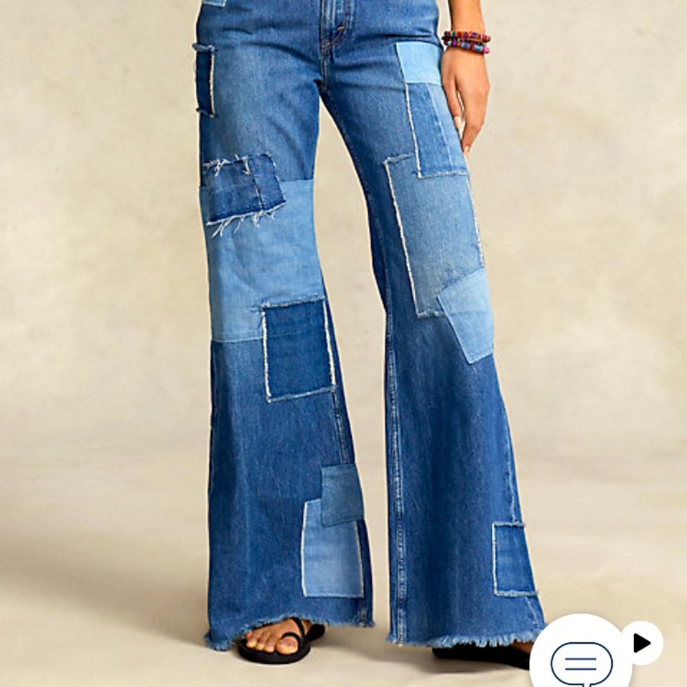 New Ralph Lauren Women Jean